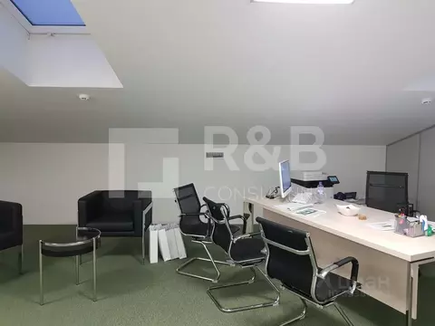 Офис в Москва Каланчевская ул., 15А (379 м)