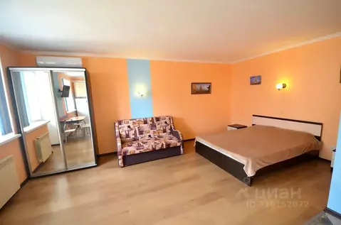 Студия Крым, Феодосия муниципальный округ, Коктебель пгт пер. ...