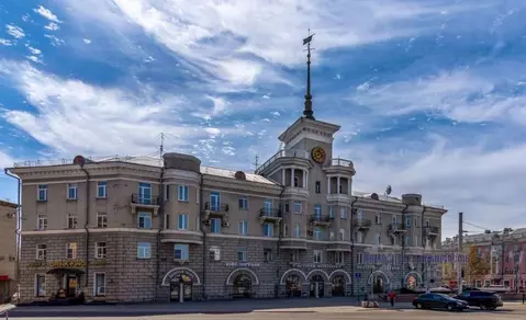 Склад в Алтайский край, Барнаул просп. Ленина, 82 (4 м)