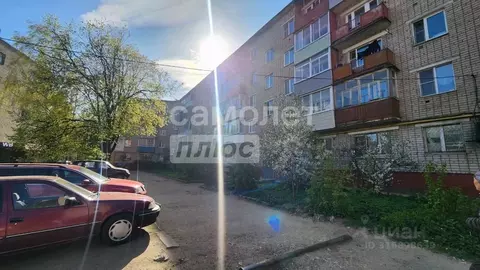 2-к кв. Владимирская область, Александров ул. Октябрьская, 2 (44.2 м)