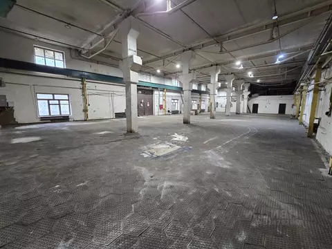 Производственное помещение в Москва Солнечногорская ул., 4С13 (667 м)