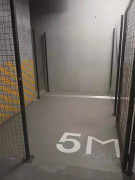 Гараж в Москва ул. Большое Понизовье, 8 (7 м)