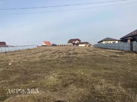 Участок в Белгородская область, Старый Оскол Марышкин Лог мкр,  (8.5 ...