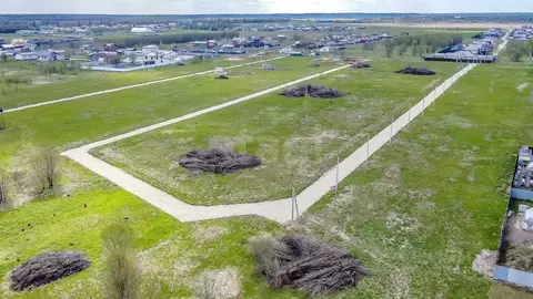 Участок в Ленинградская область, Ломоносовский район, Ропшинское ...