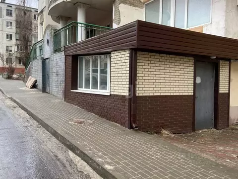 Офис в Белгородская область, Белгород Октябрьская ул., 63 (220 м)
