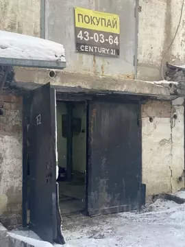 Гараж в Иркутская область, Иркутск Юбилейный мкр,  (64 м)