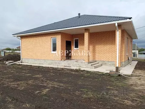 Дом в Белгородская область, Старый Оскол Марышкин Лог мкр,  (115 м)