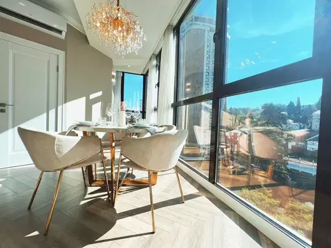 2-к кв. Краснодарский край, Сочи Центральный мкр, ул. Войкова, 34 ...