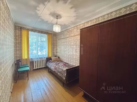 3-к кв. Мордовия, Саранск просп. 60 лет Октября, 55 (55.9 м)