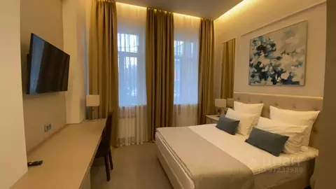 Комната Москва ул. Радио, 14С1 (20.0 м)