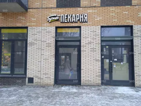 Торговая площадь в Москва Красноказарменная ул., 14Ак6 (30 м)