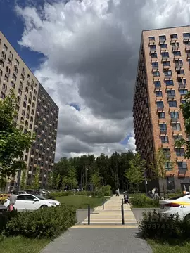 2-к кв. Москва ул. Усадебный Парк, 7 (33.0 м)