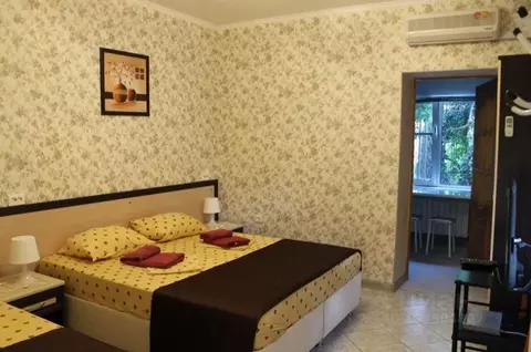 3-к кв. Краснодарский край, Анапа Алексеевка мкр, проезд Садовый, 2А ...