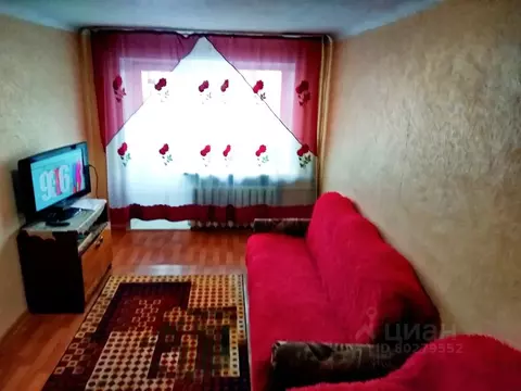 1-к кв. Курганская область, Курган ул. Гоголя, 36 (32.0 м)