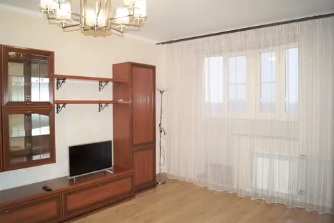 1-к кв. Москва Волжский бул., 25К1 (40.0 м)