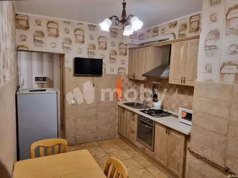 1-к кв. Калининградская область, Калининград Автомобильная ул., 24 ...