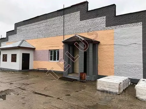 Склад в Московская область, Балашиха городской округ, д. Полтево вл111 ...