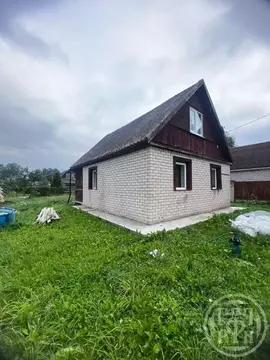 Дом в Ленинградская область, Лужский район, пос. Дзержинского, Рапти ...