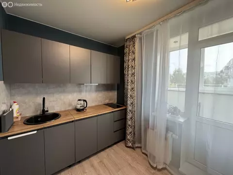 1-комнатная квартира: Верхняя Пышма, улица Петрова, 33А (34.5 м)