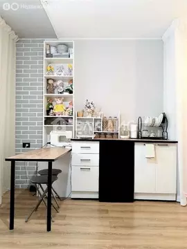 Квартира-студия: Москва, Лухмановская улица, 1 (21 м)