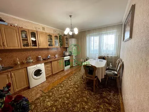 3-к кв. Белгородская область, Белгород Преображенская ул., 120 (98.2 ...