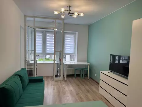 Студия Санкт-Петербург Планерная ул., 87к1 (23.0 м)