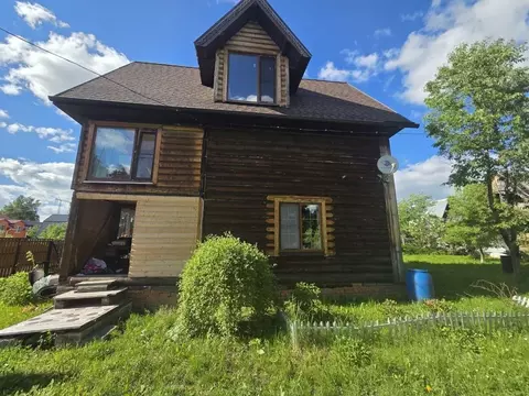 Дом в Московская область, Солнечногорск городской округ, Никольское ...