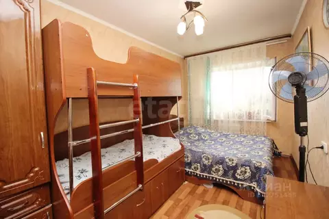 3-к кв. Ульяновская область, Ульяновск Камышинская ул., 24 (58.4 м)