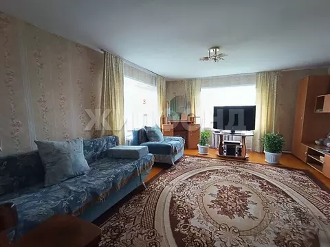 Дом в Кемеровская область, Кемеровский район, д. Береговая ул. ...