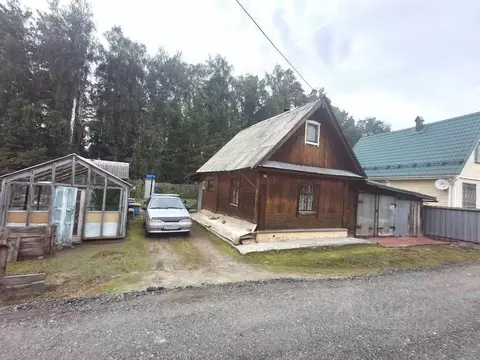 Участок в Свердловская область, Верхняя Пышма Простоквашино СНТ,  ...