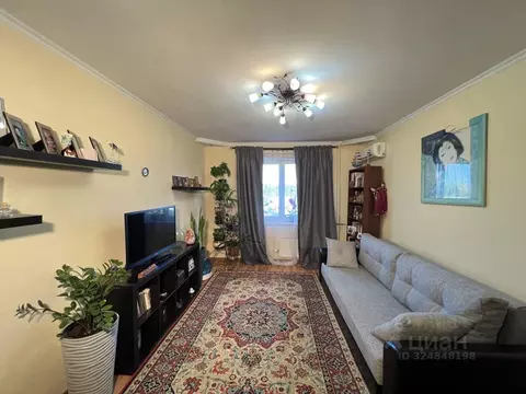 Квартира, 2 комнаты, 54 м