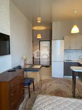 Студия Новосибирская область, Новосибирск ул. Сибревкома, 9 (31.0 м)