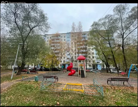 1-комнатная квартира: Москва, улица Молдагуловой, 18к2 (32.9 м)