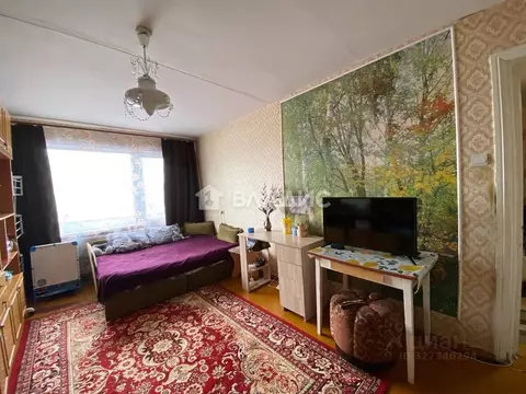 1-к кв. Пензенская область, Пенза просп. Строителей, 60 (37.3 м)