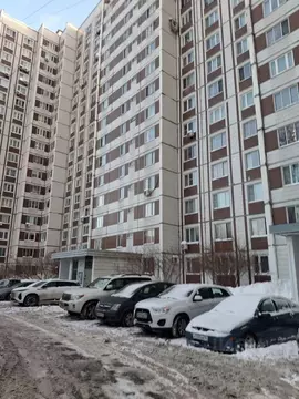 2-к кв. Москва Волжский бул., 25К1 (52.0 м)