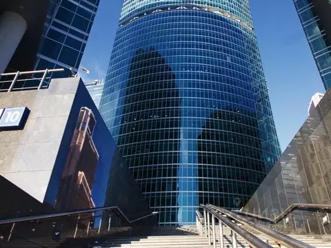 Торговая площадь в Москва наб. Пресненская, 10А (102 м)