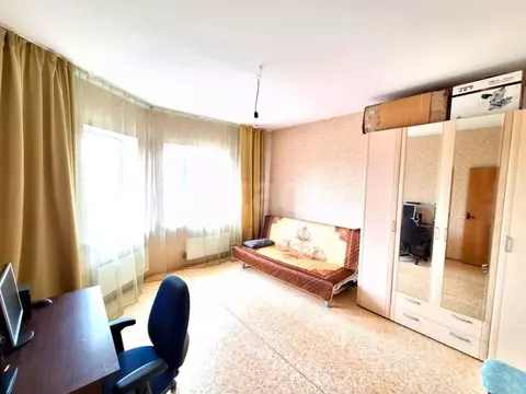 3-к кв. Тверская область, Тверь ул. Хромова, 27к1 (98.6 м)