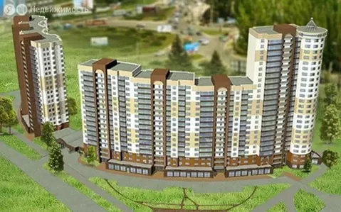 1-комнатная квартира: Санкт-Петербург, улица Маршала Казакова, 58 ...