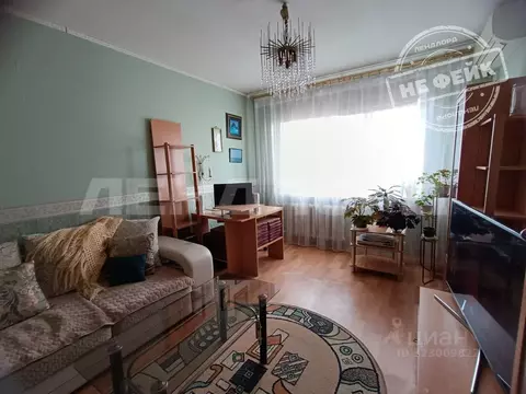 3-к кв. Ростовская область, Ростов-на-Дону ул. Зорге, 31 (64.9 м)