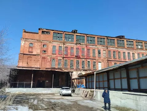 Производственное помещение в Свердловская область, Арамиль ул. Ленина, ...