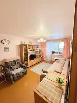 1-к кв. Коми, Сыктывкар ул. Малышева, 13 (30.4 м)