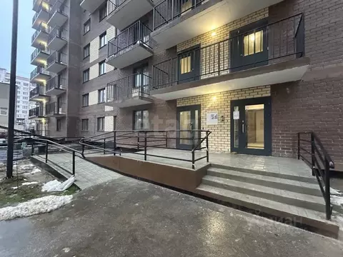 1-к кв. Ярославская область, Ярославль ул. Строителей, 18 (31.97 м)