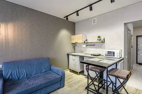 Студия Новосибирская область, Новосибирск Тульская ул., 80 (31.0 м)