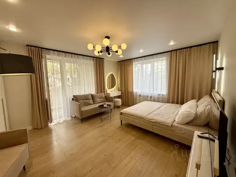 1-к кв. Севастополь просп. Октябрьской Революции, 56А (43.0 м)