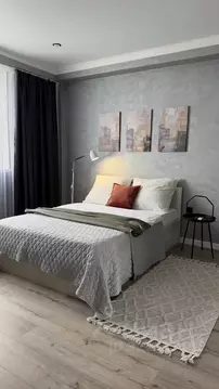 1-к кв. Ставропольский край, Ставрополь ул. Рогожникова, 21/1к2 (37.0 ...