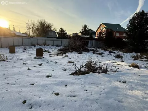 Участок в Новосибирский район, Мичуринский сельсовет, посёлок Элитный ...