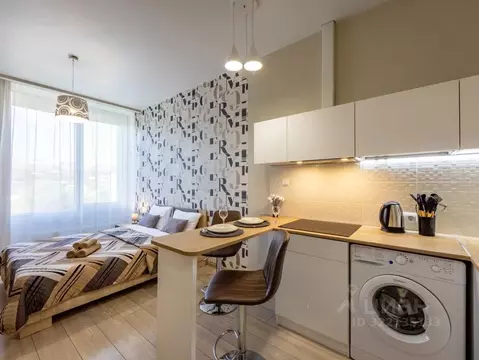 1-к кв. Крым, Симферополь ул. Беспалова, 110Ж (30.0 м)