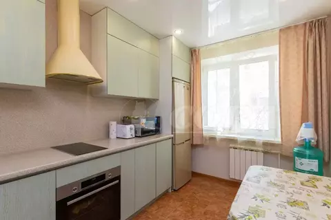 3-к кв. Тюменская область, Тюмень ул. Вересковая, 5 (67.0 м)