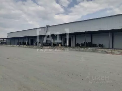 Склад в Челябинская область, Челябинск Физкультурная ул., 34 (2860 м)