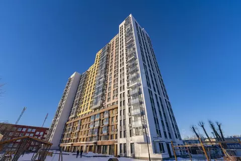 3-к кв. Пермский край, Пермь ул. Дениса Давыдова, 11 (58.1 м)